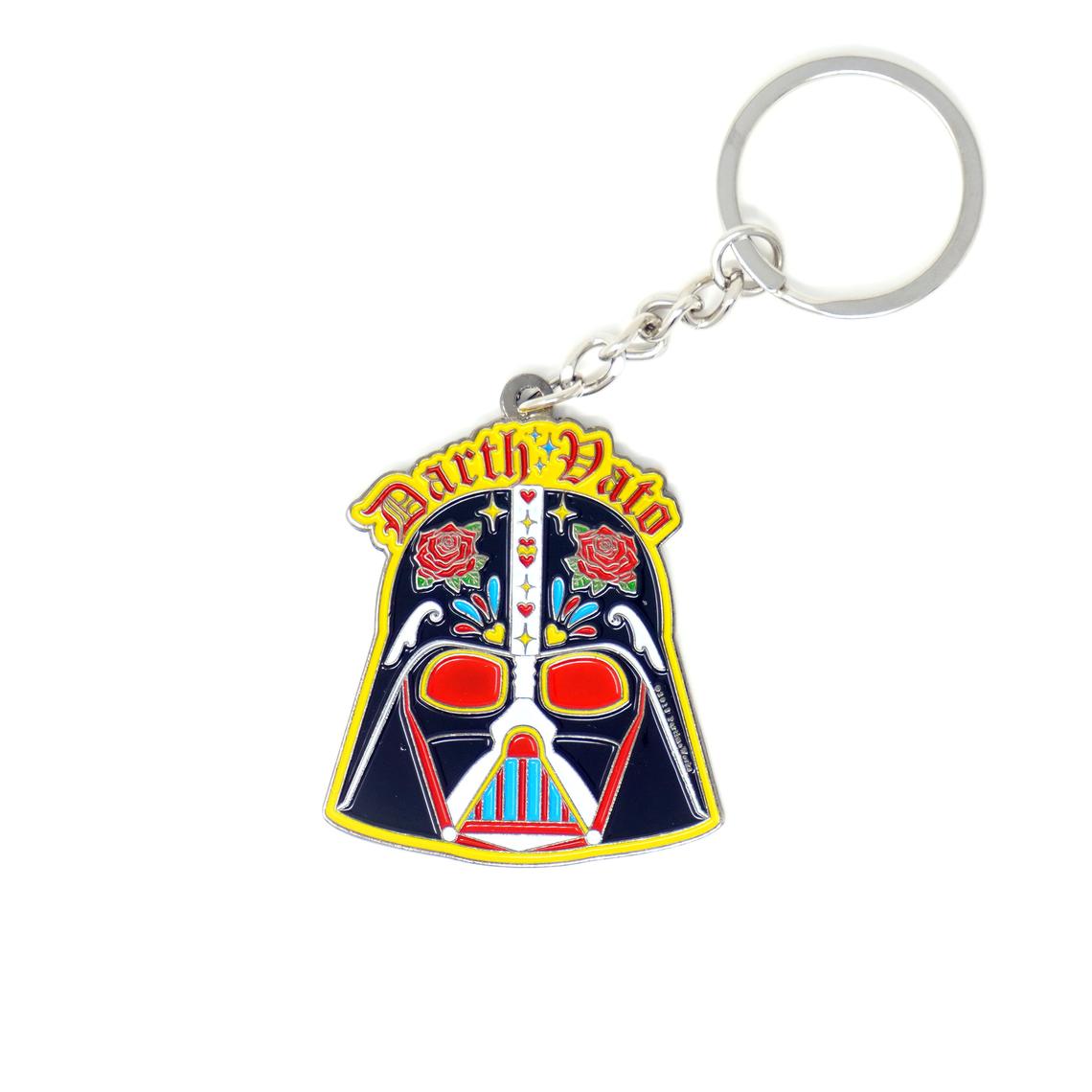 Dark Vato Keychain