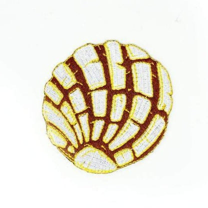 Concha (White) Patch