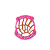 Don't be Self-Conchas 3" Sticker