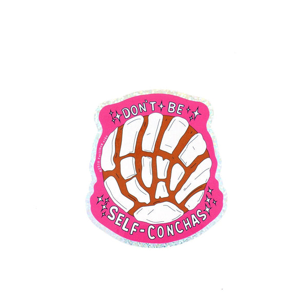 Don't be Self-Conchas 3