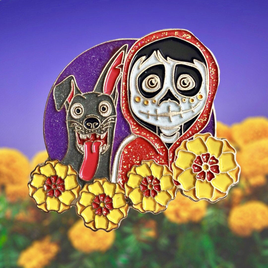 Mejores Amigos (Soft) Pin