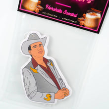 Load image into Gallery viewer, Valentin El Gallo (Horchata Scent) Air Freshener
