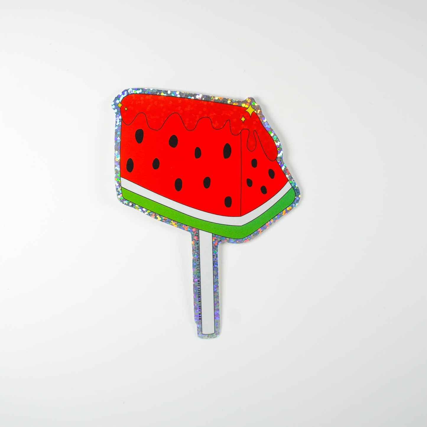 Paleta Sandia 4" Sticker