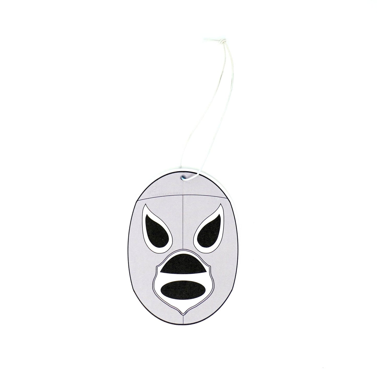 Luchador (Suavecito Scent) [2-Sided] Air Freshener