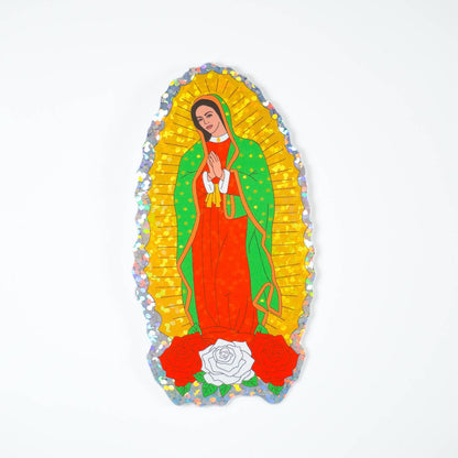 Virgin Mary 3" Sticker