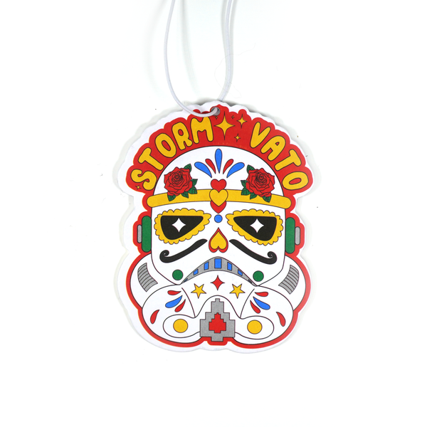 Storm Vato (Pina Colada Scent) Air Freshener