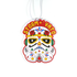 Storm Vato (Pina Colada Scent) Air Freshener