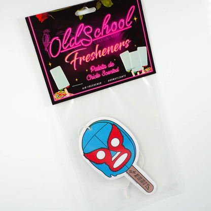 Paleta Libre (Bubble Gum Popsicle Scent) Air Freshener