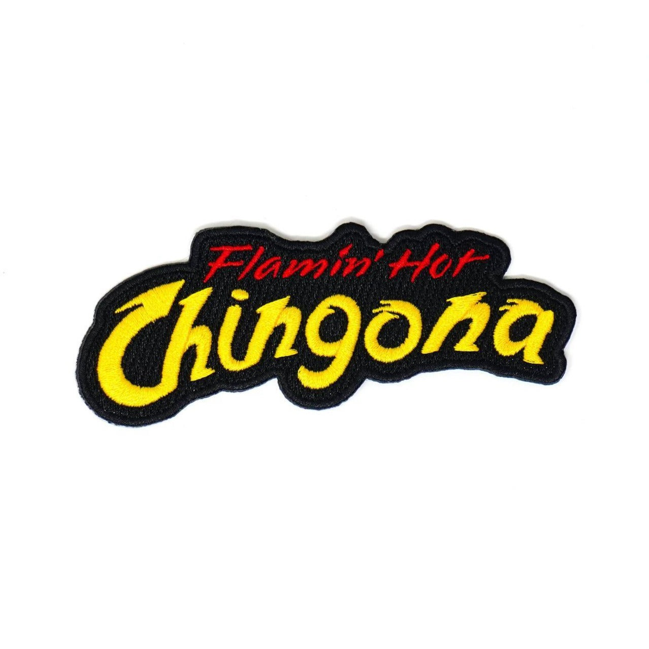 Flamin Hot Chingona Patch