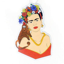 Load image into Gallery viewer, Frida Mujer (Watermelon Scent) Air Freshener