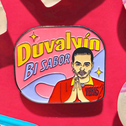 Duvalvin Pin