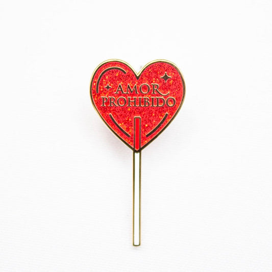 Paleta Amor Pin