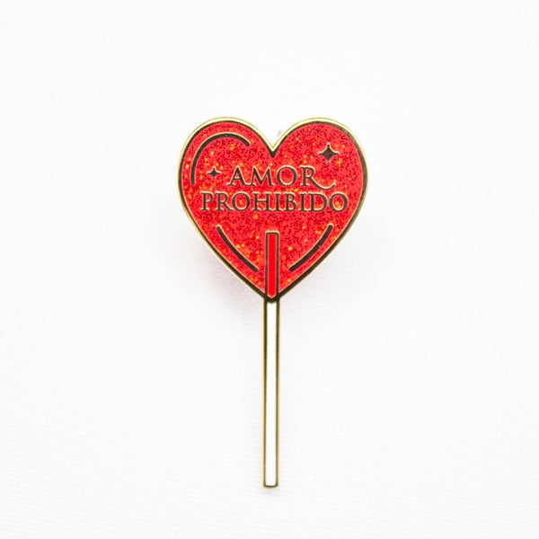 Paleta Amor Pin