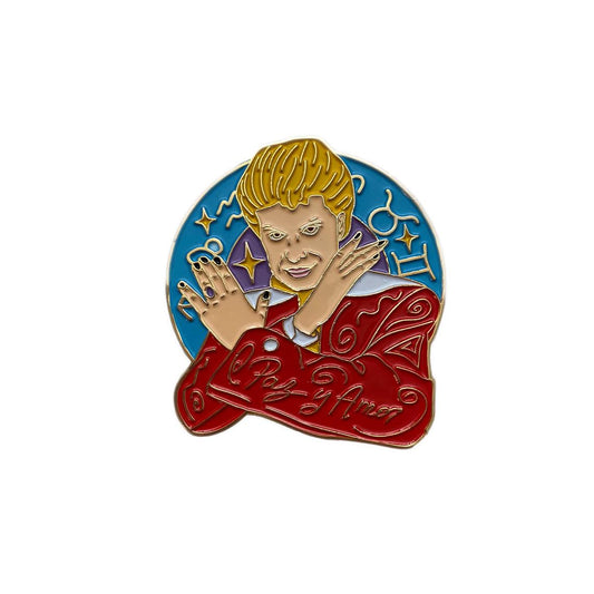 Walter Paz Pin