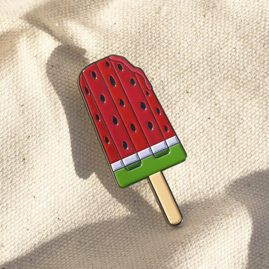 Sandia Nieve Pin