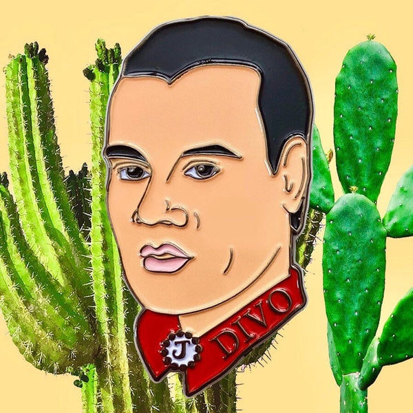 Juan Divo Pin