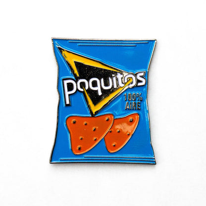 Poquitos Ranch (Blue) Pin