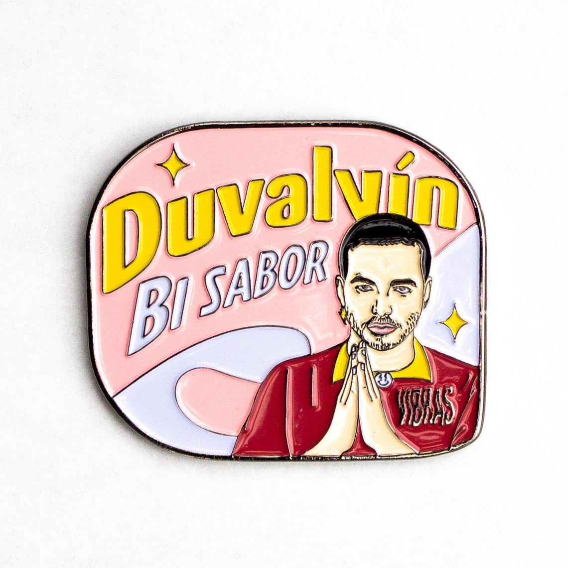 Duvalvin Pin