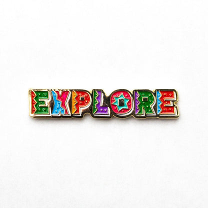 Explore Pin