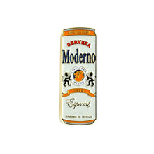 Load image into Gallery viewer, Cerveza Moderno (Parody) Pin