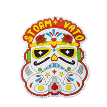 Load image into Gallery viewer, Storm Vato 3&quot; Sticker