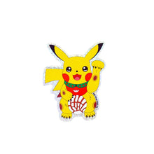 Load image into Gallery viewer, Pika Concha 3&quot; Sticker