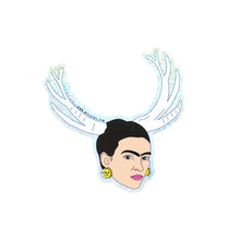 Load image into Gallery viewer, Frida Fawn 3&quot; Sticker