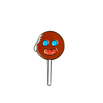 Paleta Feliz Pin