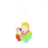 Walter Amor (Coconut Scent) Air Freshener