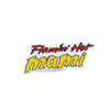 Flamin Hot Mami 3" Sticker