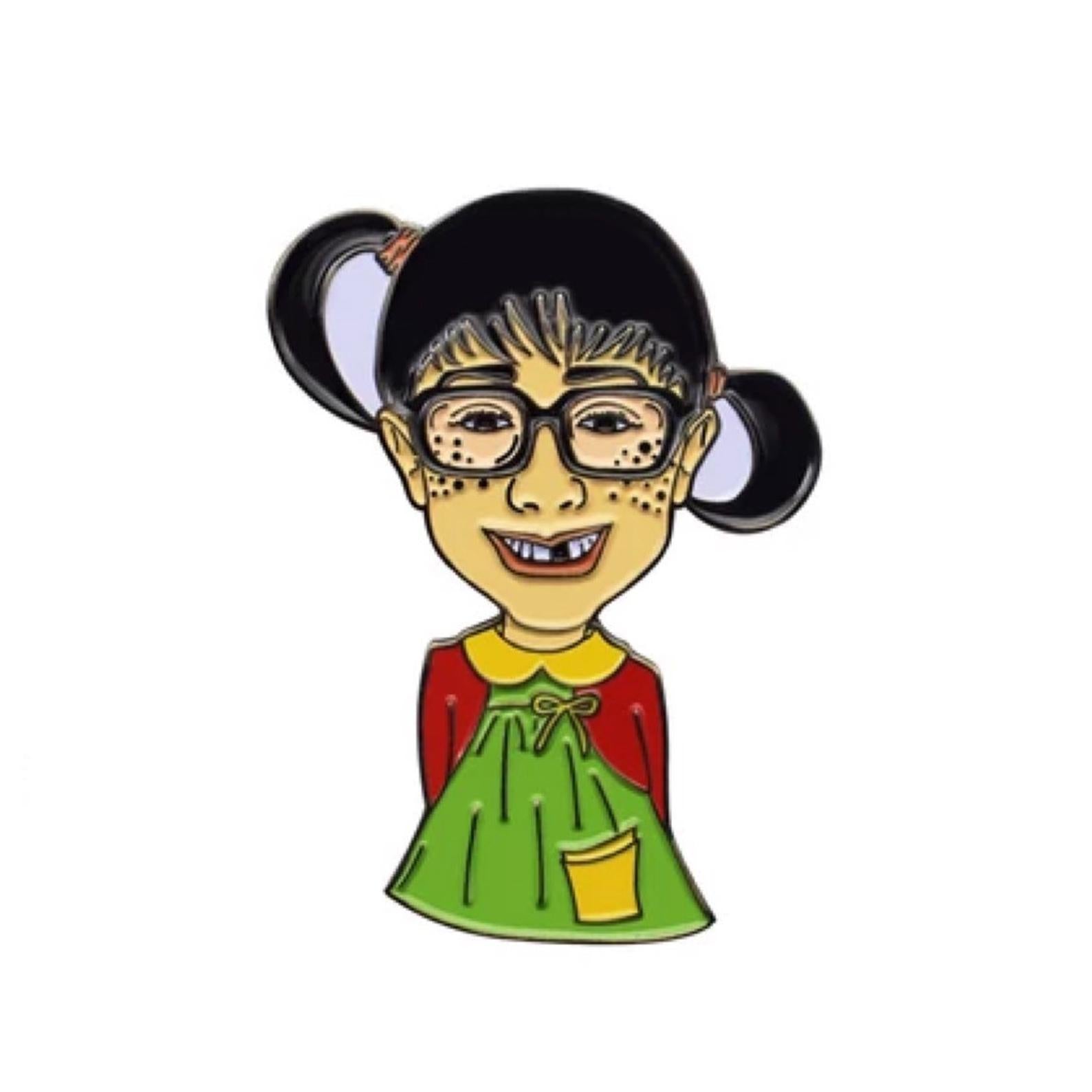 La Chilindrina Pin – PartimeWorks