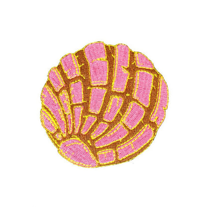 Concha (Pink) Patch