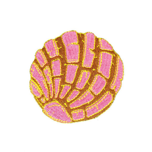 Concha (Pink) Patch