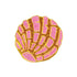 Concha (Pink) Patch