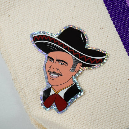 Chente 3” Sticker