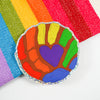 Concha Amor 3" Sticker