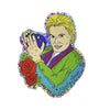 Walter Amor 3" Sticker