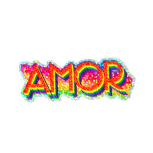 Load image into Gallery viewer, Amor 3&quot; Sticker