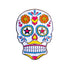 Sugar Skull Pin