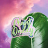 Plant Dadd*y  3"  Sticker