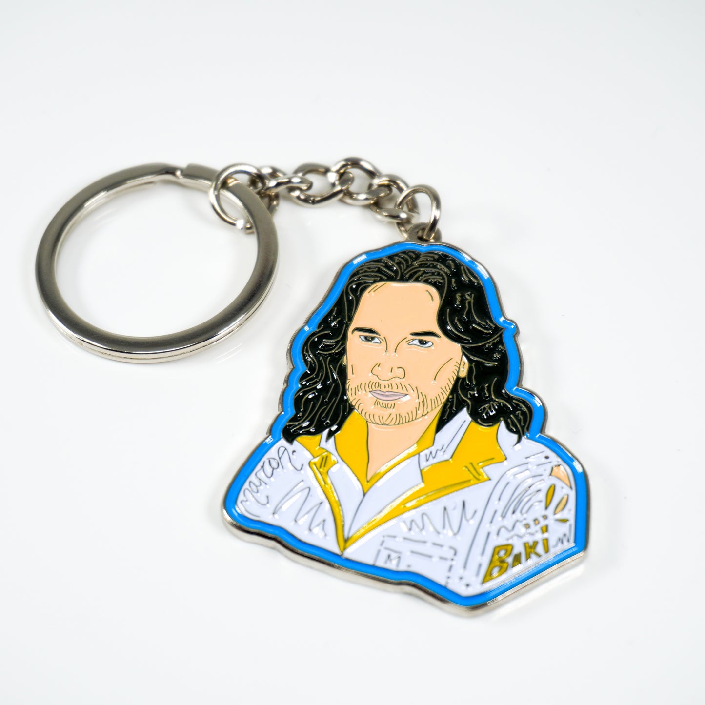 El Marco (Buki Parody) Keychain