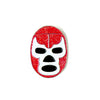 Luchador Rosa Pin