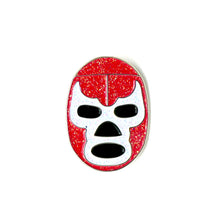 Load image into Gallery viewer, Luchador Rosa Pin