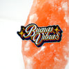 Buenas Vibras 3" Sticker