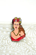 Load image into Gallery viewer, Frida Mujer Pin