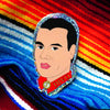 Juan Divo 3" Sticker