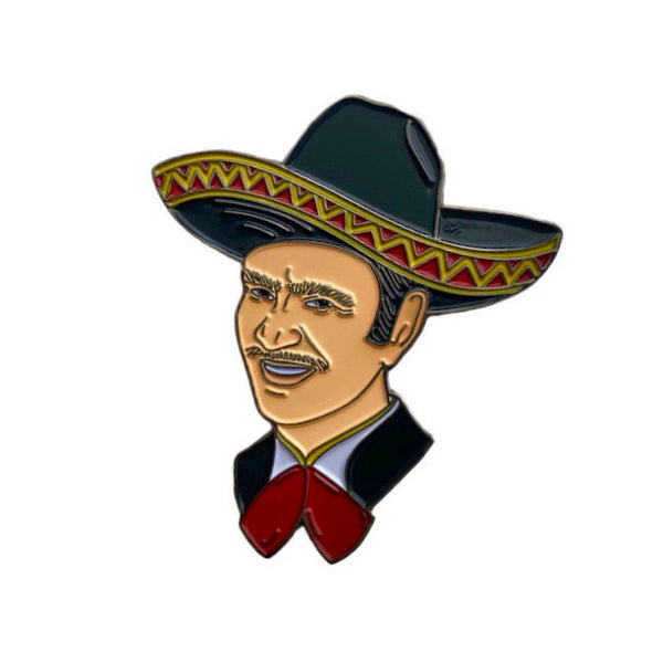Chente Pin