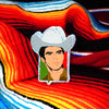 Chalino 3" Sticker