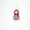 La Sally Pin