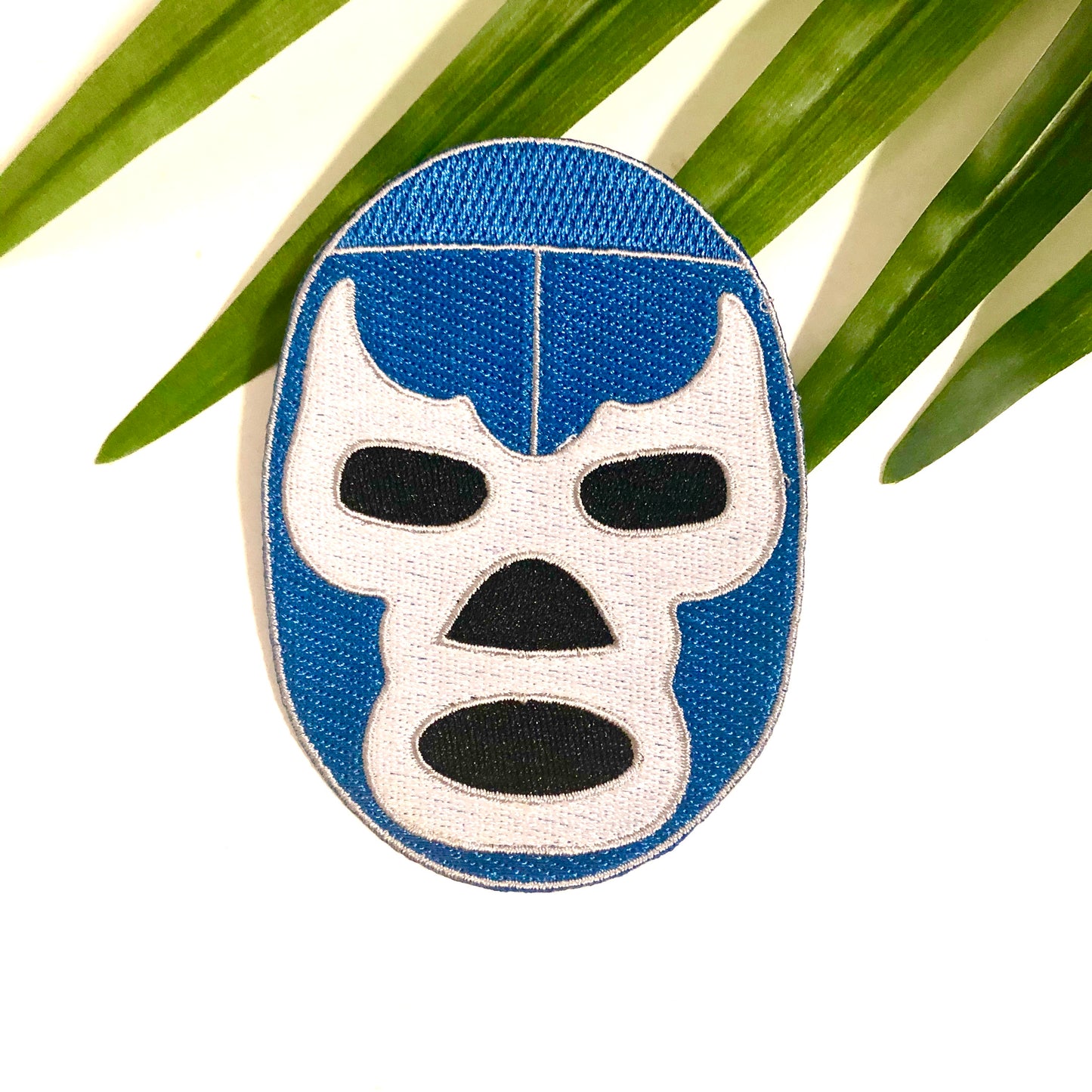 Blue Demon Patch